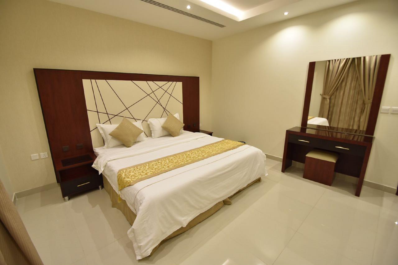 Abat Suites Rijad Zewnętrze zdjęcie