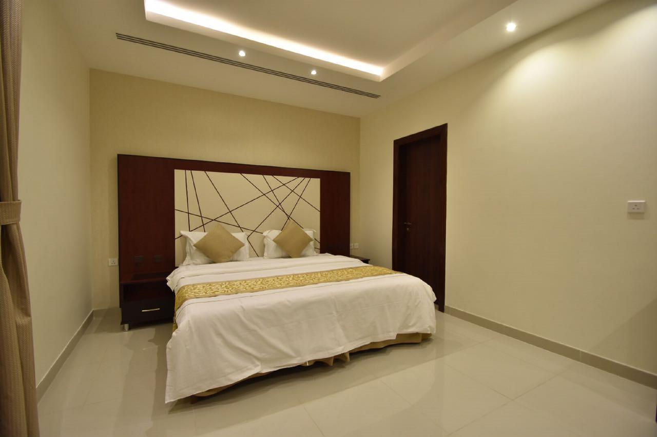 Abat Suites Rijad Zewnętrze zdjęcie