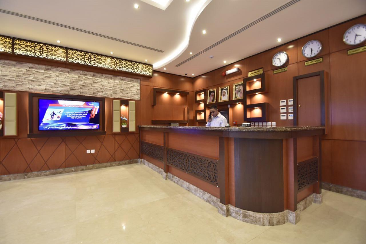 Abat Suites Rijad Zewnętrze zdjęcie