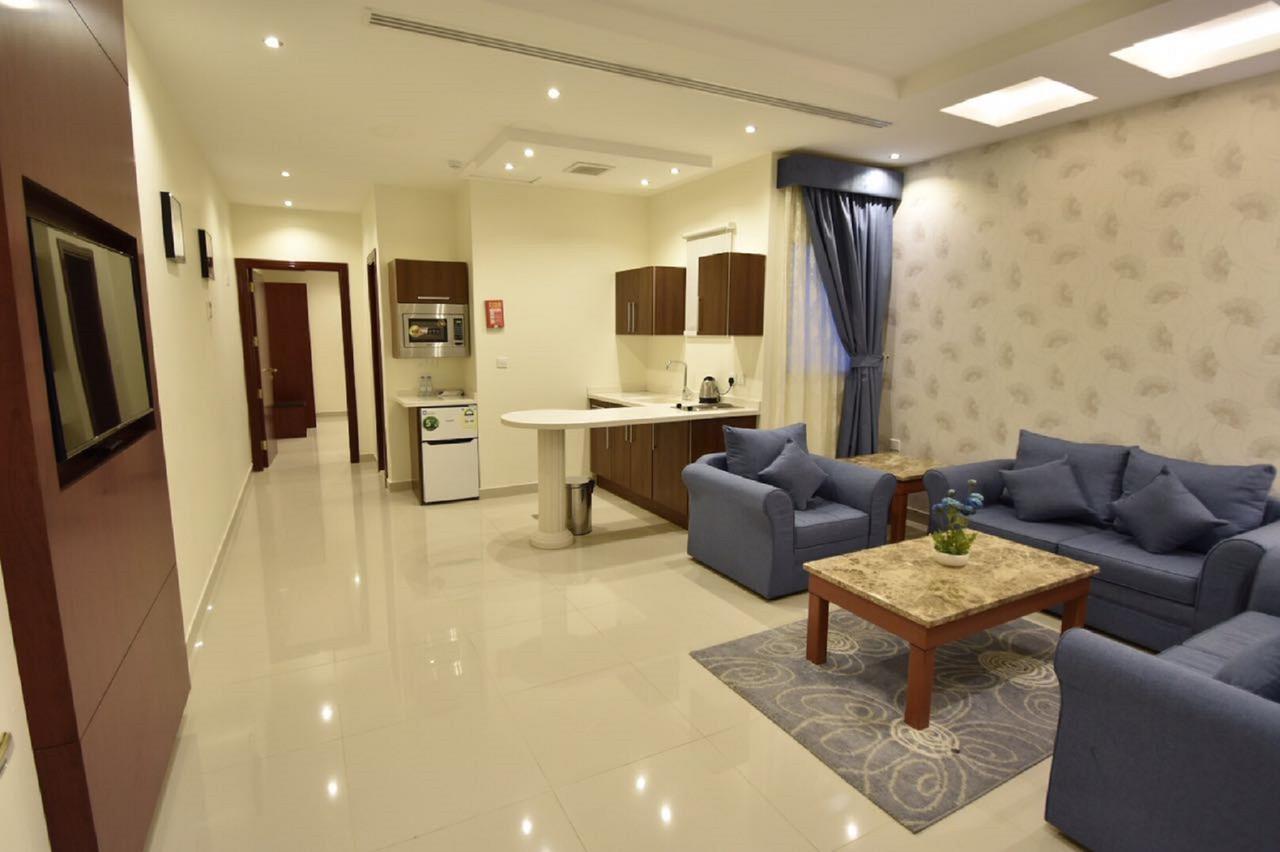 Abat Suites Rijad Zewnętrze zdjęcie