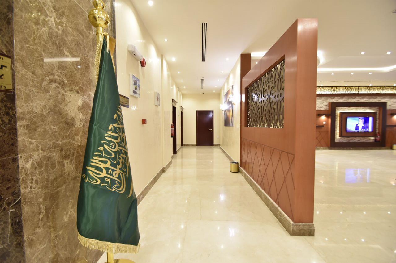 Abat Suites Rijad Zewnętrze zdjęcie