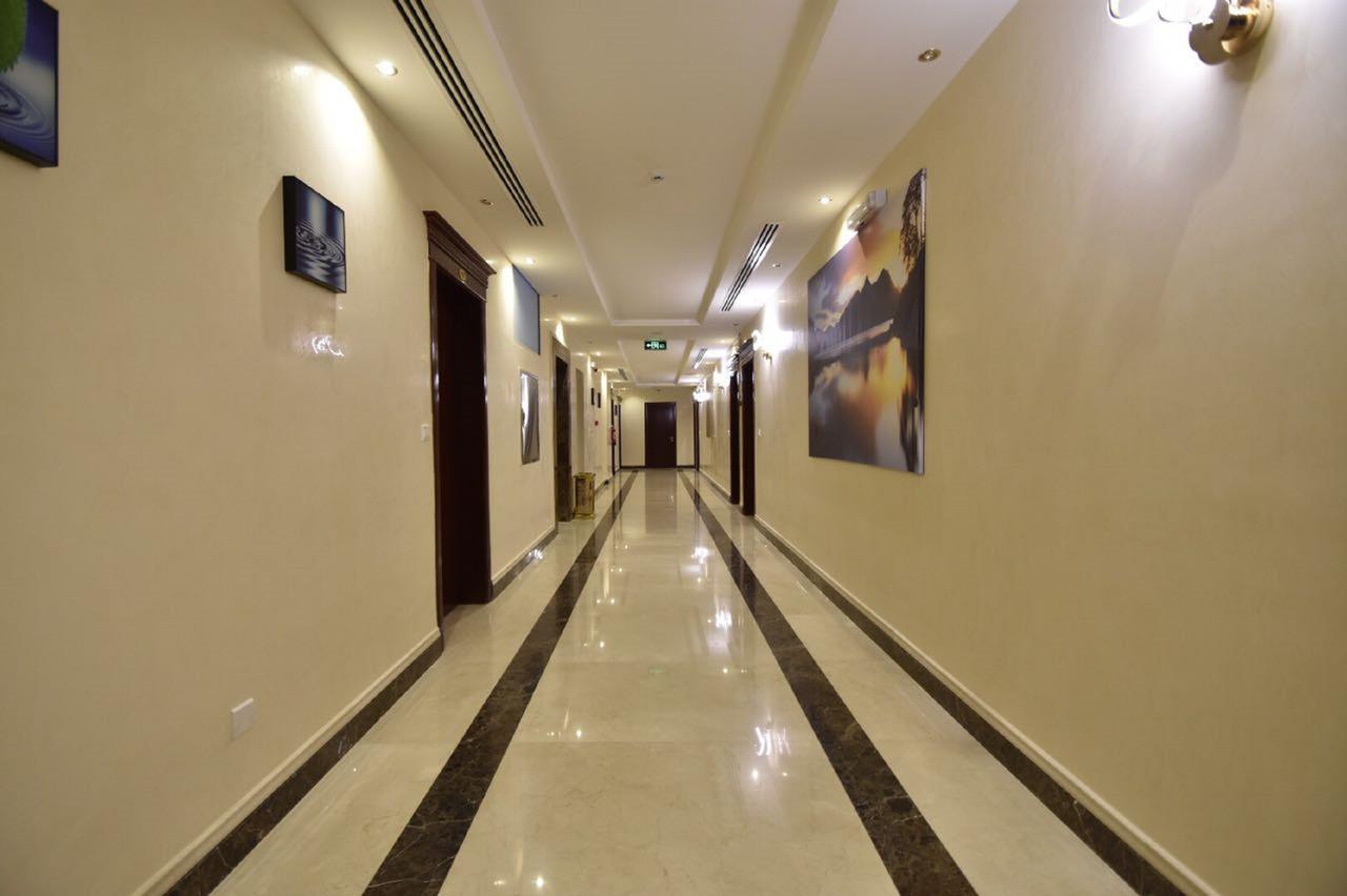 Abat Suites Rijad Zewnętrze zdjęcie