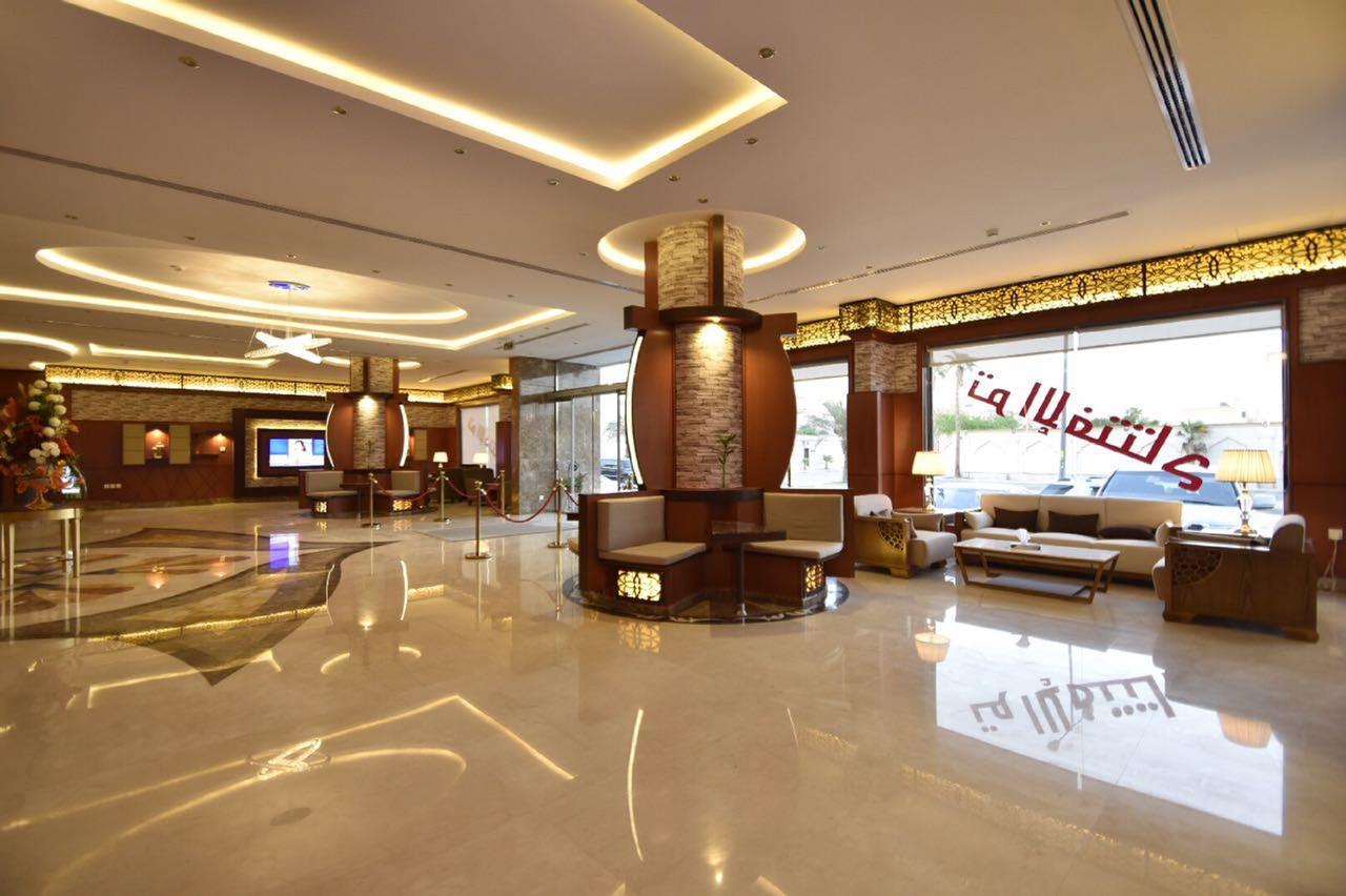 Abat Suites Rijad Zewnętrze zdjęcie