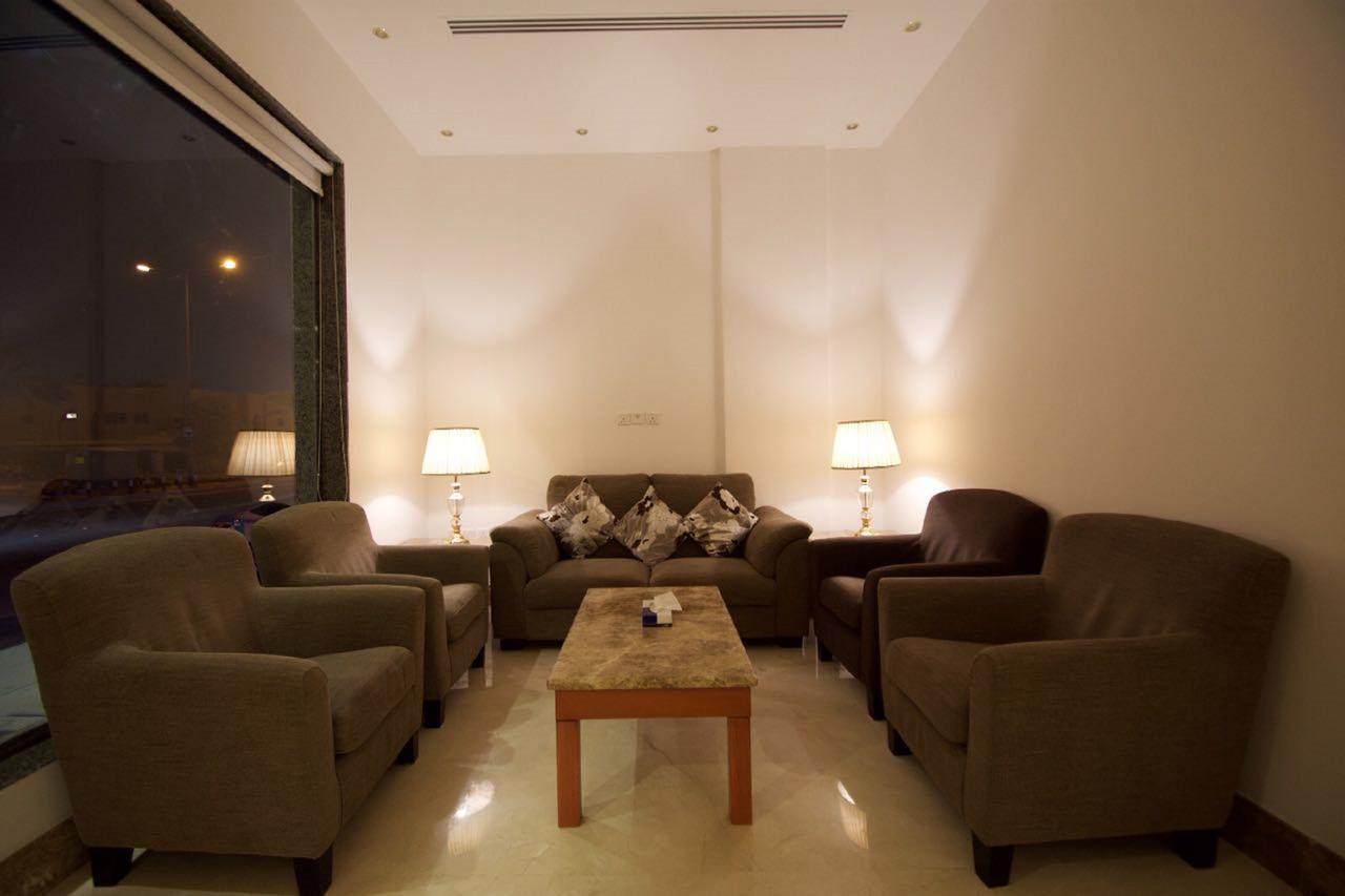 Abat Suites Rijad Zewnętrze zdjęcie