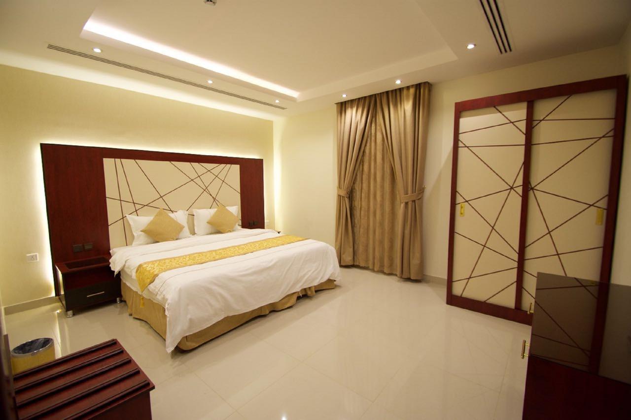 Abat Suites Rijad Zewnętrze zdjęcie