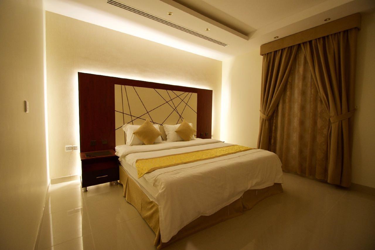 Abat Suites Rijad Zewnętrze zdjęcie