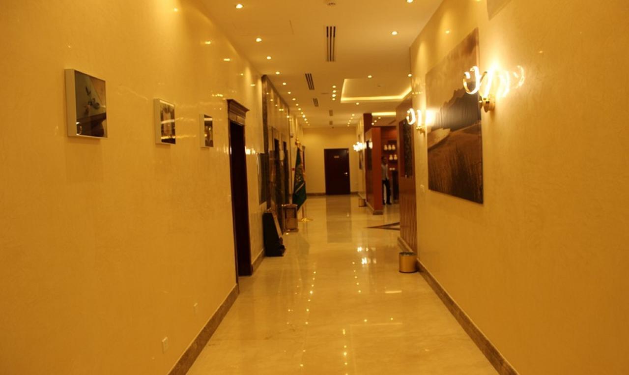 Abat Suites Rijad Zewnętrze zdjęcie