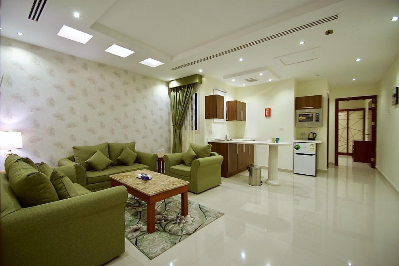 Abat Suites Rijad Zewnętrze zdjęcie