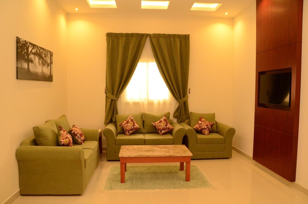 Abat Suites Rijad Zewnętrze zdjęcie