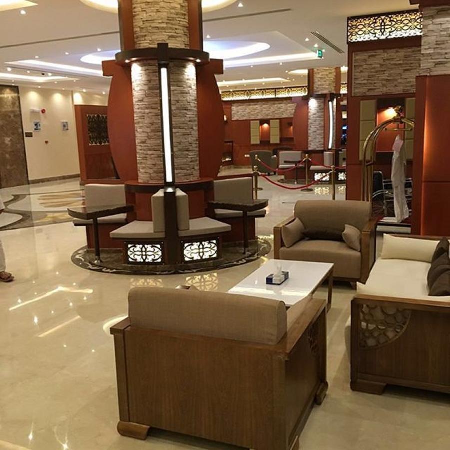 Abat Suites Rijad Zewnętrze zdjęcie