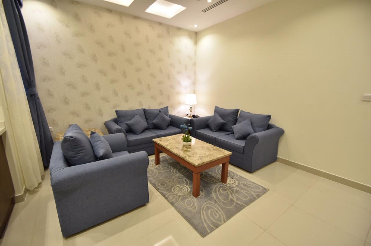 Abat Suites Rijad Zewnętrze zdjęcie