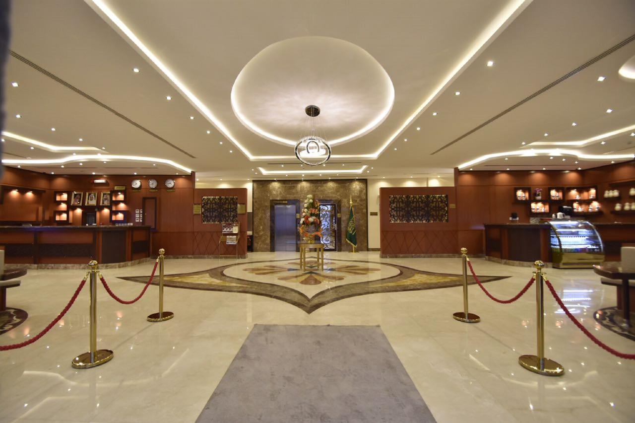 Abat Suites Rijad Zewnętrze zdjęcie
