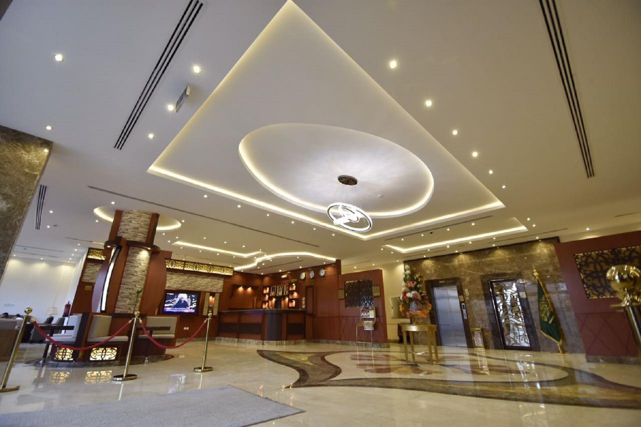Abat Suites Rijad Zewnętrze zdjęcie