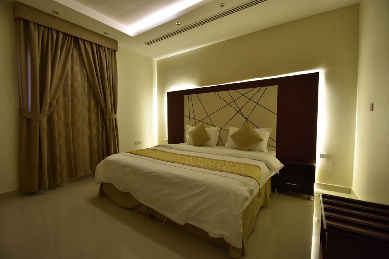 Abat Suites Rijad Zewnętrze zdjęcie