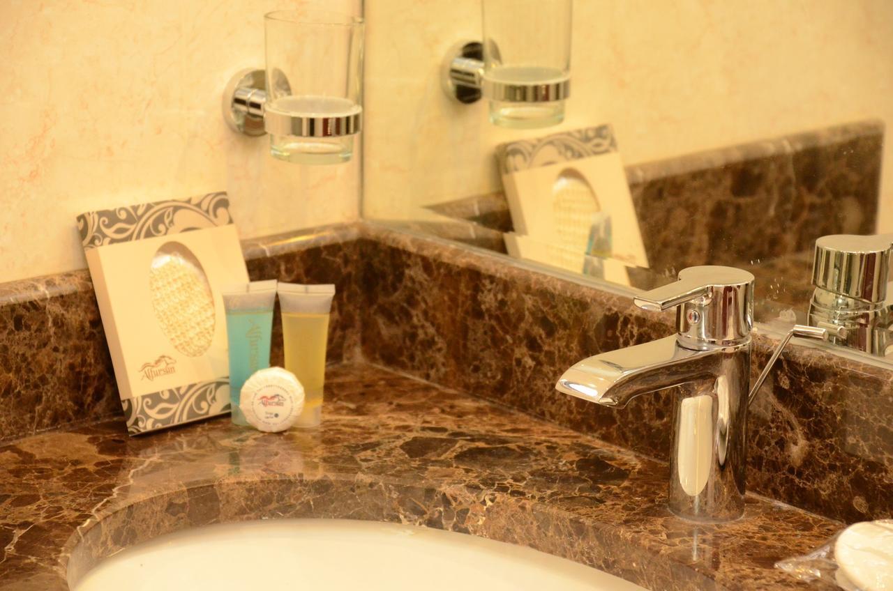 Abat Suites Rijad Zewnętrze zdjęcie