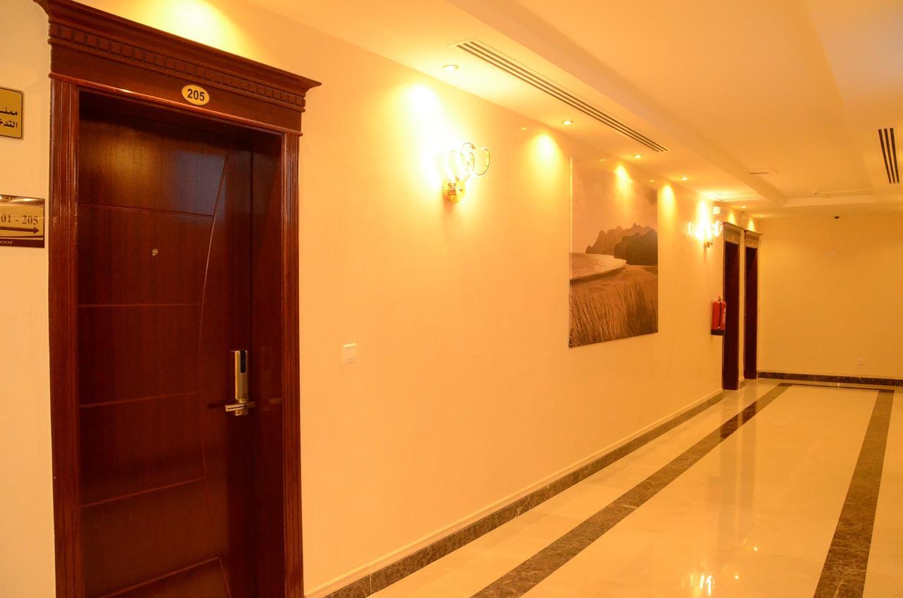 Abat Suites Rijad Zewnętrze zdjęcie