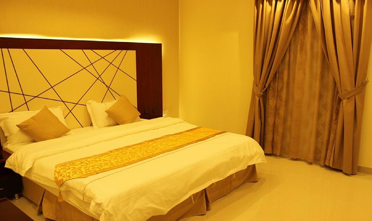 Abat Suites Rijad Zewnętrze zdjęcie